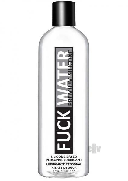 Fuck Water Silicone - 16 Oz Default Title Fuck Water Sexual Wellness - Lubricants