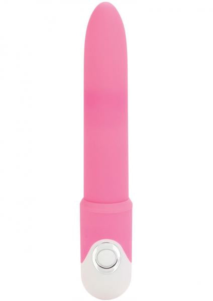 Shanes World Sorority Rush Vibrating Massager Waterproof Pink 4.5 Inches Default Title Love Spark Cove | Intimate Apparel, Pleasure Shop & Free Shipping Toys - Vibrators