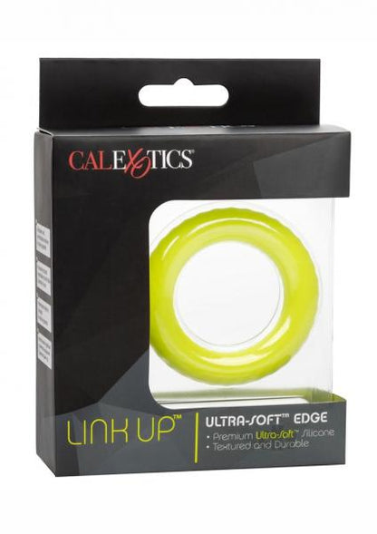 Link Up Ultra Soft Edge Default Title Link Up Toys - Cockrings