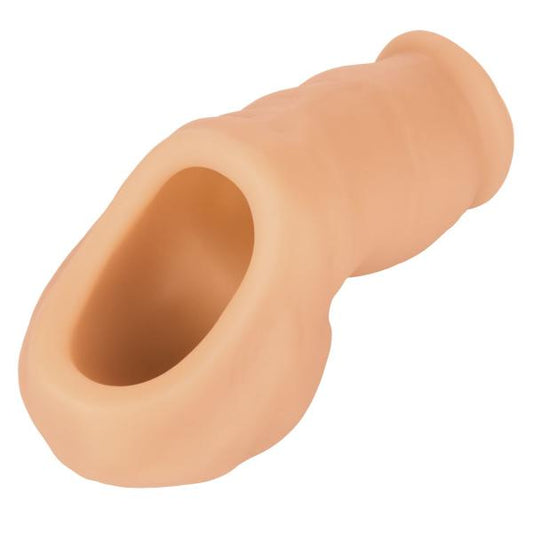 Packer Gear Ultra Soft Beige Stand To Pee Hollow Packer Default Title Packer Gear Ultra Soft Toys - Cockrings