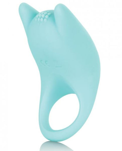Silicone Rechargeable Dual Exciter Enhancer Ring Default Title CalExotics - California Exotic Novelties Toys - Cockrings