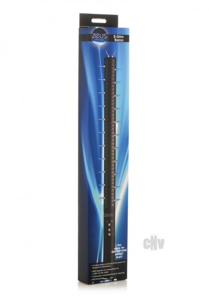 E-stim Baton Default Title Zeus Toys - Fetish