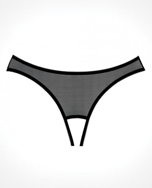 Adore Expose Panty Black OS Default Title Allure Lingerie Women - Lingerie - Panty