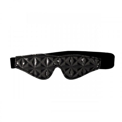 Sinful Black Blindfold Default Title Sinful Toys - Fetish