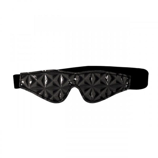 Sinful Black Blindfold Default Title Sinful Toys - Fetish