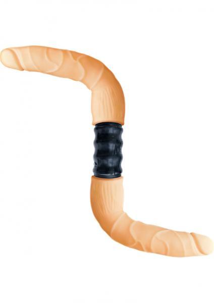 Xxxtreme Vibrating And Fully Bendable Double Dong Default Title Nasstoys Toys - Dildos