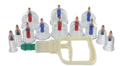 Sukshen 12 Piece Cupping System Default Title Master Series Toys - Fetish