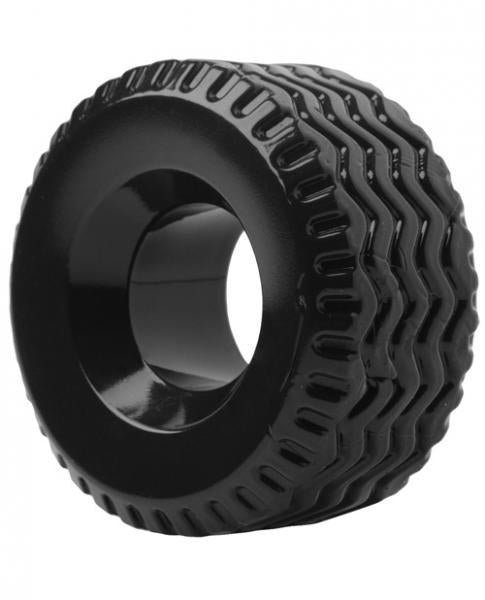 Tread Ultimate Tire Cock Ring Black Default Title Master Series Toys - Cockrings