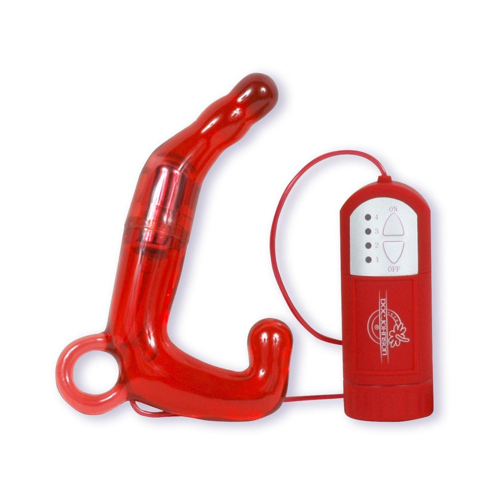 Men's Pleasure Wand Default Title Doc Johnson Toys - Anal Toys