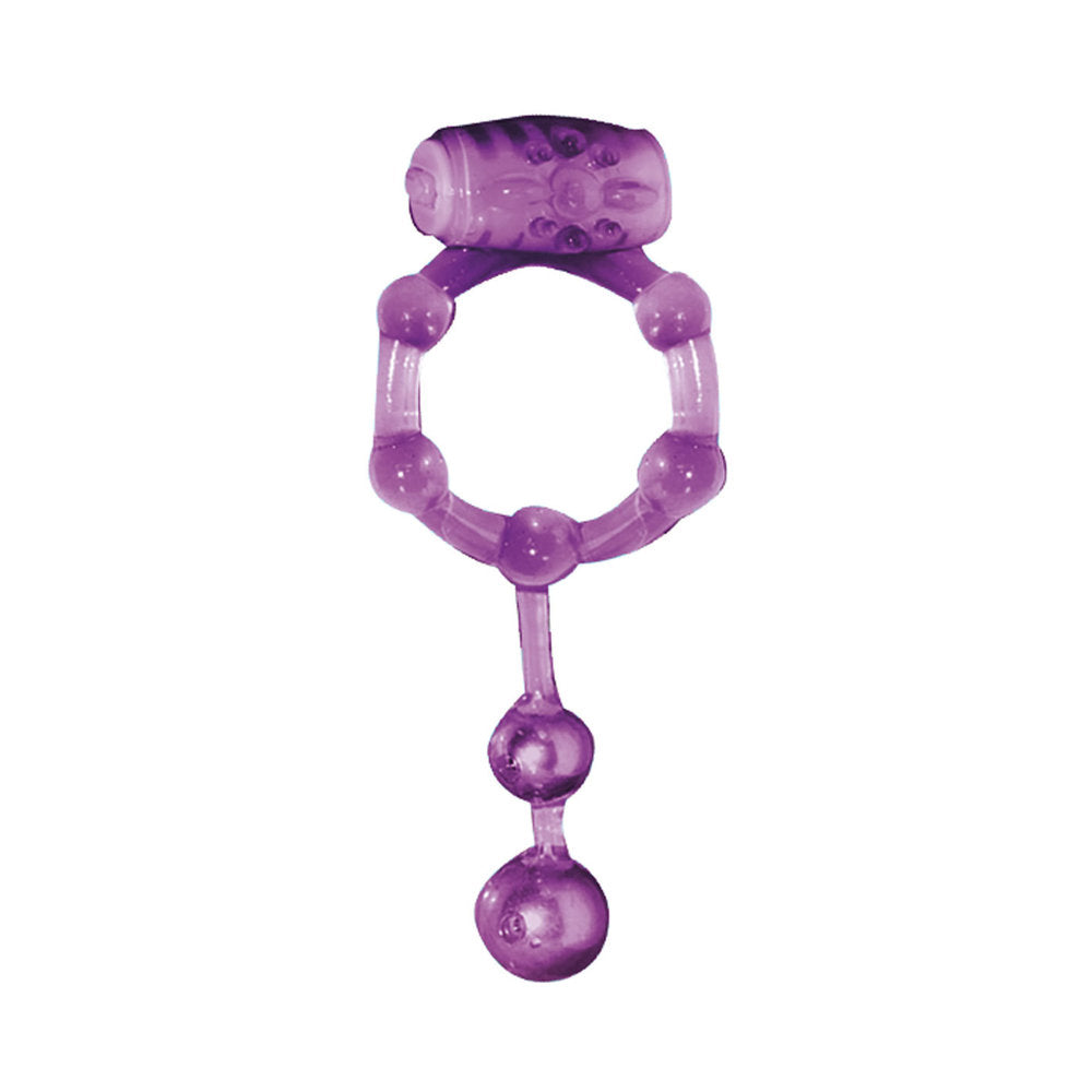 Macho Erection Keeper C Ring - Purple Default Title Nasstoys Toys - Cockrings