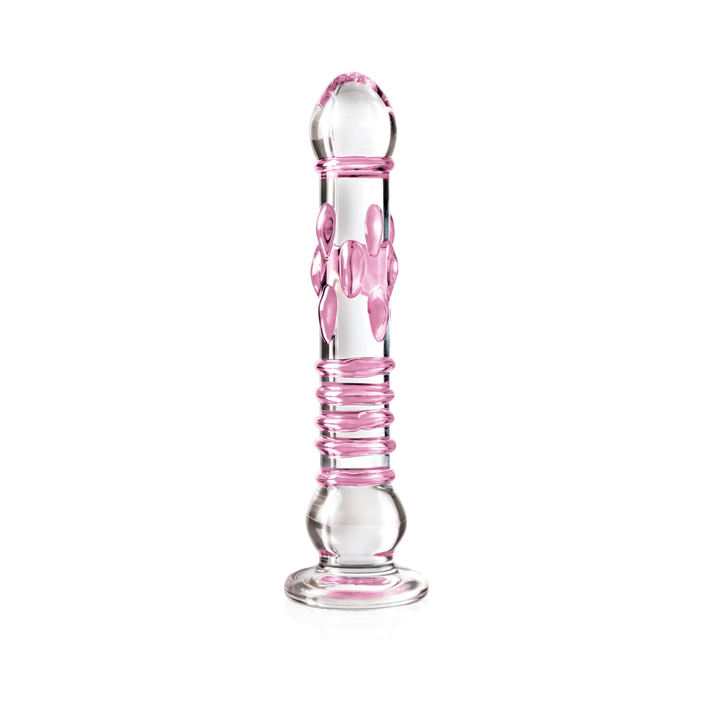Icicles No 6 Glass Massager Default Title Pipedream Products Toys - Glass Toys