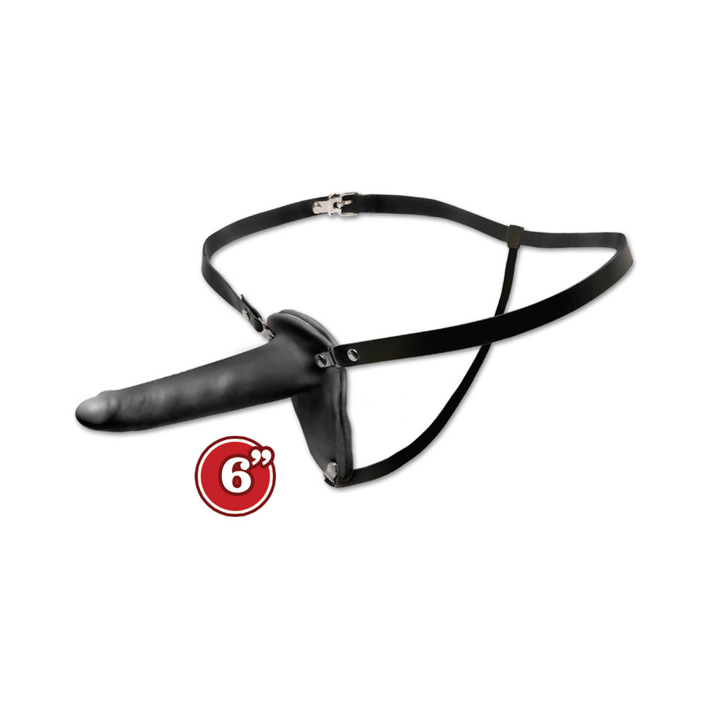 Fetish Fantasy Beginners Penetrix Strap On Black Default Title Pipedream Products Toys - Fetish