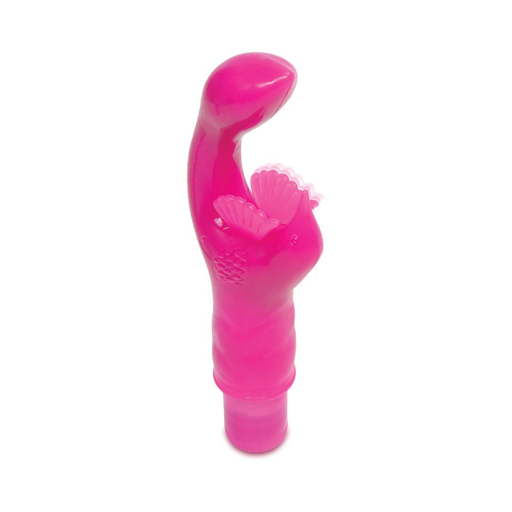 Happy Hummer Pink Vibrator Default Title Pipedream Products Toys - Vibrators