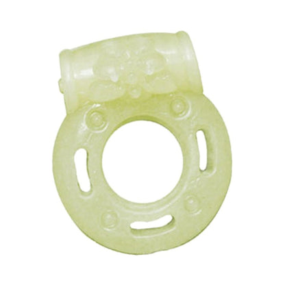 Hero Climax Vibrating C Ring - Glow In The Dark Default Title Nasstoys Toys - Cockrings