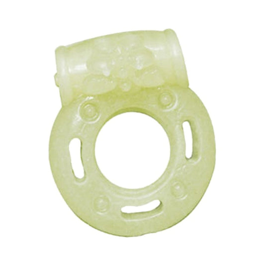 Hero Climax Vibrating C Ring - Glow In The Dark Default Title Nasstoys Toys - Cockrings