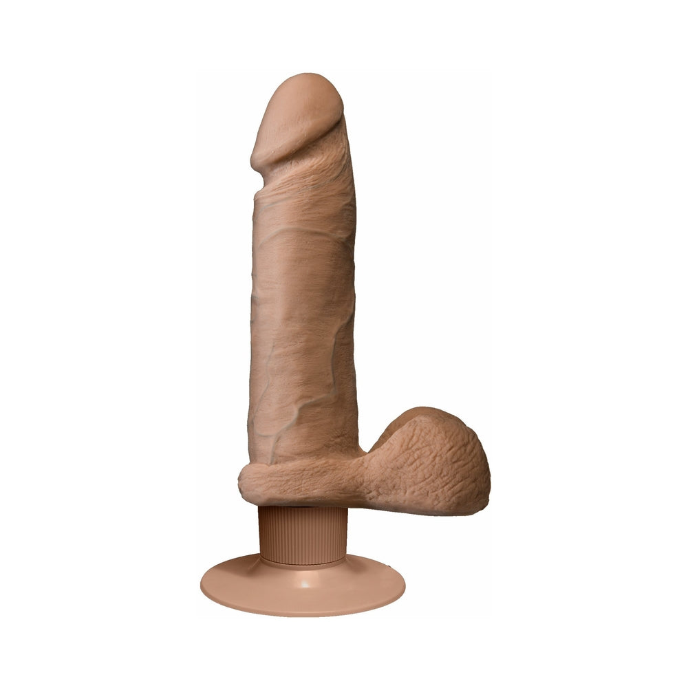 The Realistic Cock - Ur3 - Vibrating 6 Inch Default Title Doc Johnson Toys - Vibrators
