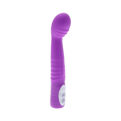The Big O Vibrator Lavender Default Title Golden Triangle Toys - Vibrators