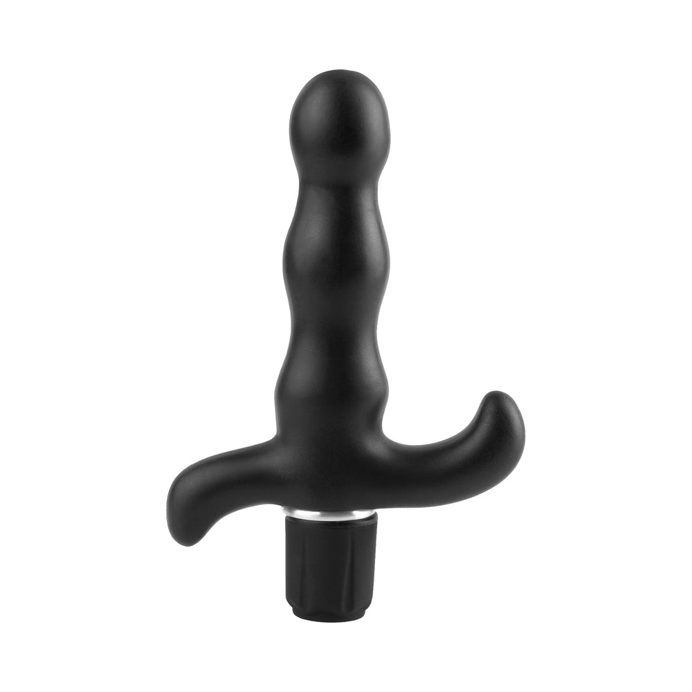 Anal Fantasy Prostate Vibe 9 Function Black Default Title Pipedream Products Toys - Anal Toys