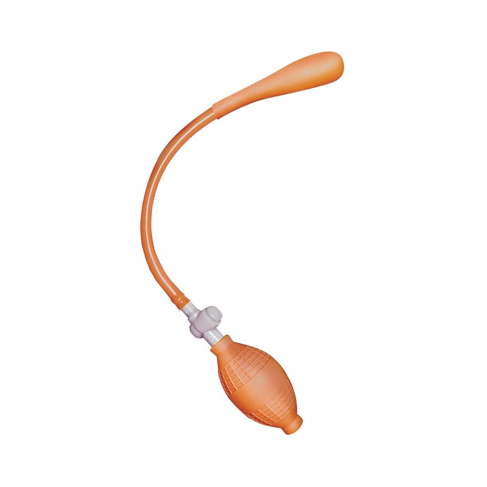 Ram Anal Balloon Pump Beige Default Title Nasstoys Toys - Anal Toys