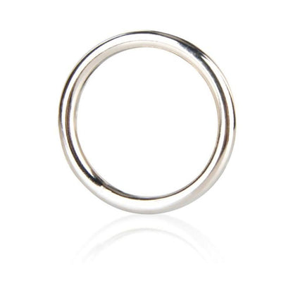 C & B Gear Steel Cock Ring 1.5 inches Default Title Electric Eel Toys - Fetish