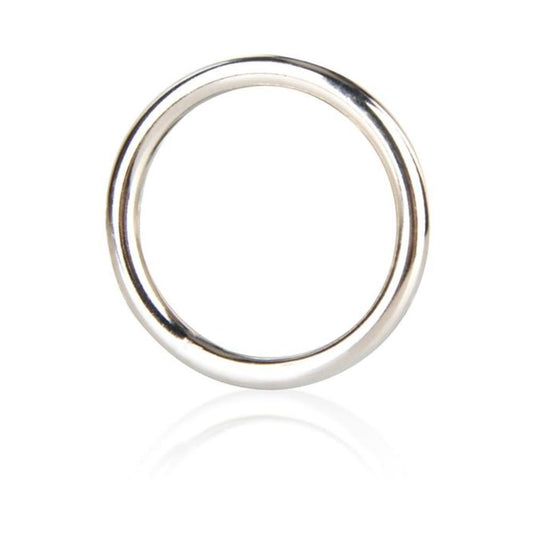 C & B Gear Steel Cock Ring 1.5 inches Default Title Electric Eel Toys - Fetish