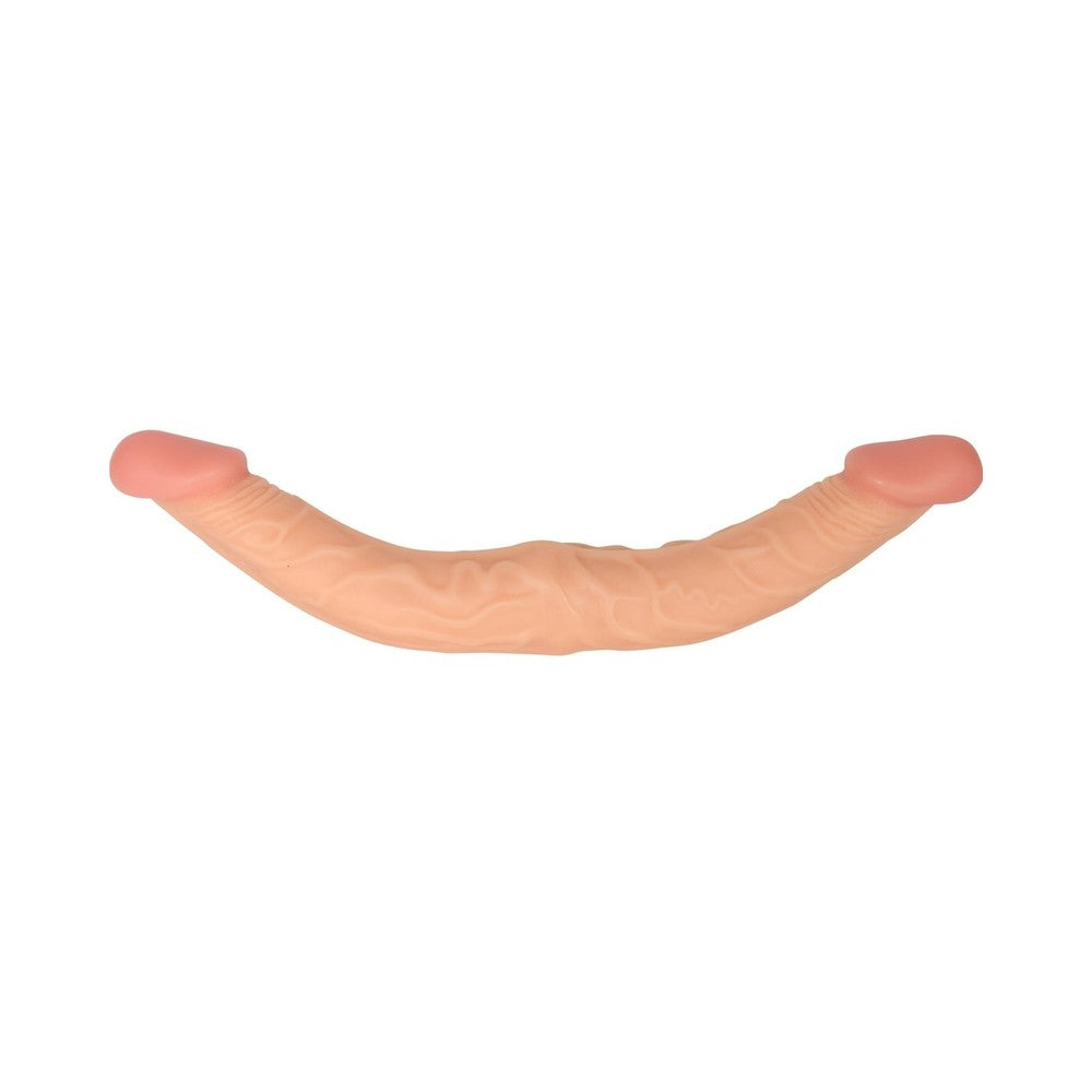 All American Whopper 13" Curved Double Dong Default Title Nasstoys Toys - Couples