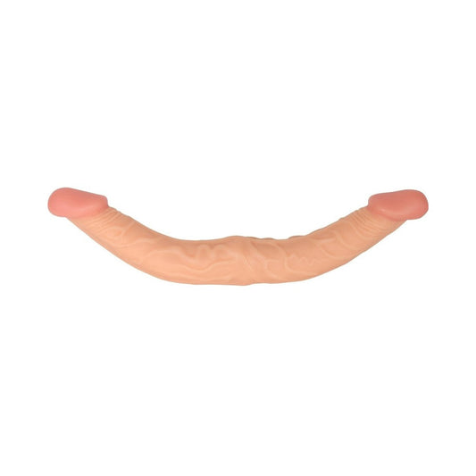 All American Whopper 13" Curved Double Dong Default Title Nasstoys Toys - Couples