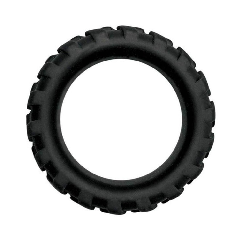 Mack Tuff X-large Tire Ring Black Default Title Nasstoys Toys - Cockrings
