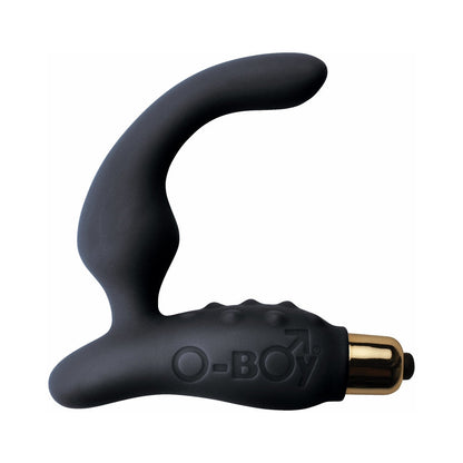 O-Boy 7 Black Default Title Rocks Off Toys - Anal Toys