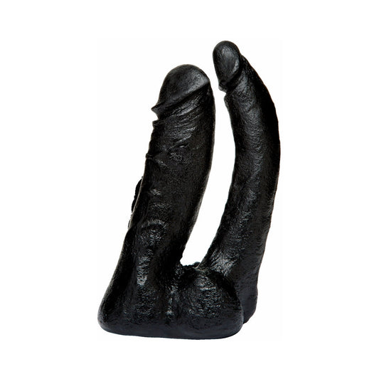 Vac-U-Lock Code Black Double Penetrator Default Title Doc Johnson Toys - Dildos