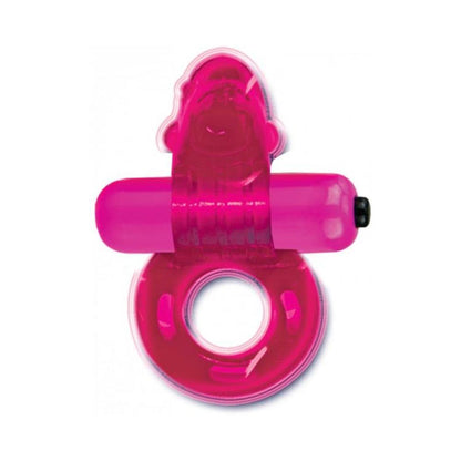 Wet Dreams Purrrfect Pets Tickle Me Dolphin Pink Default Title Hott Products Toys - Cockrings
