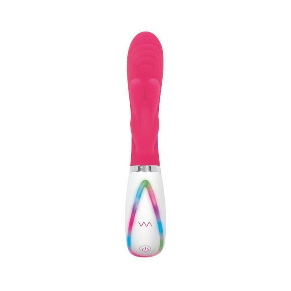 Evolved Disco Bunny Pink Default Title Evolved Novelties Toys - Vibrators