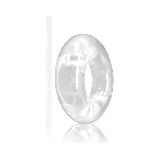 Rock Solid 3x Donut C Ring In A Clamshell Default Title Rock Solid Toys - Cockrings