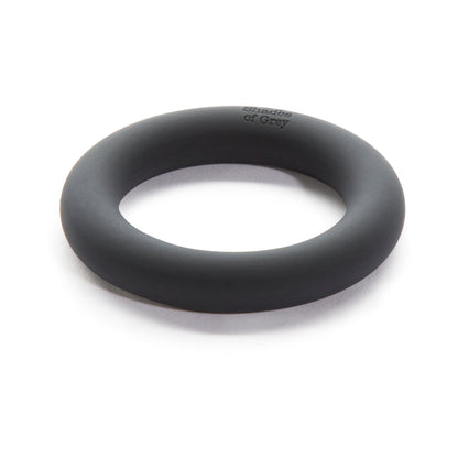 Fifty Shades Of Grey A Perfect O Silicone Love Ring Default Title LoveHoney Toys - Cockrings