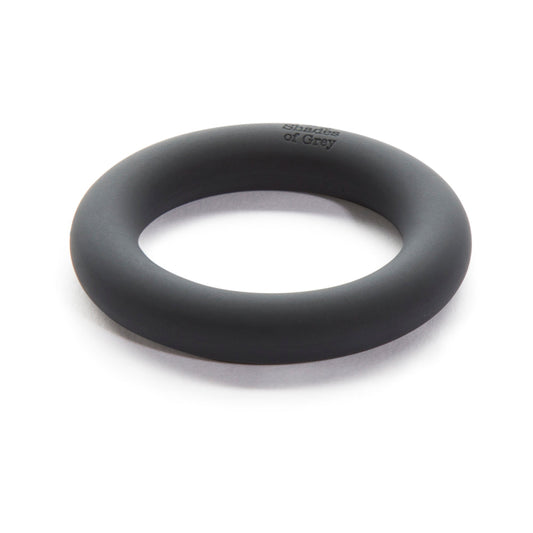 Fifty Shades Of Grey A Perfect O Silicone Love Ring Default Title LoveHoney Toys - Cockrings