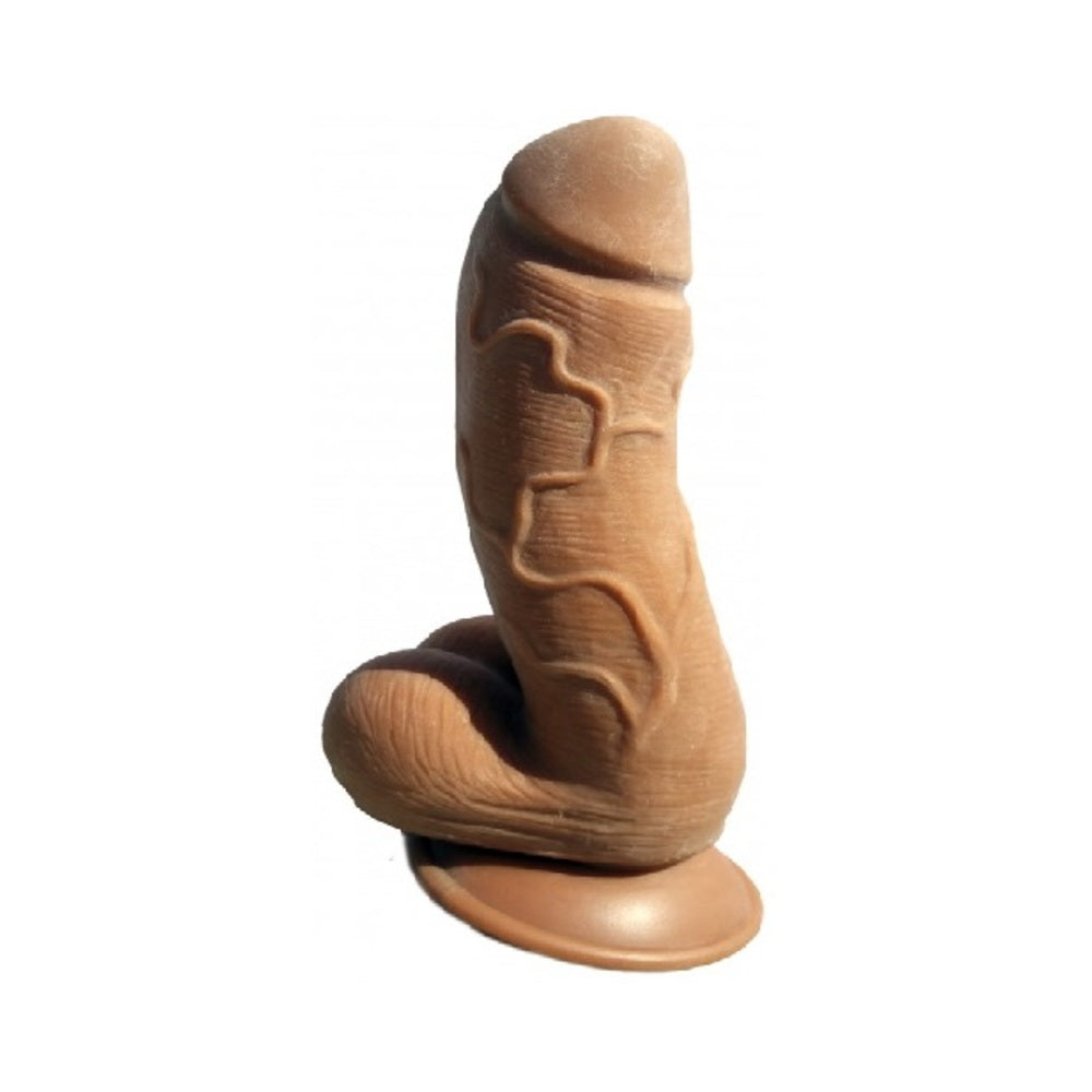 Skinsations Latin Lover Amante Caliente 7.5 Inches Default Title Hott Products Toys - Dildos