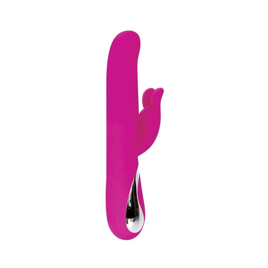 Evolved Rechargeable Pearly Rabbit Default Title Evolved Novelties Toys - Vibrators