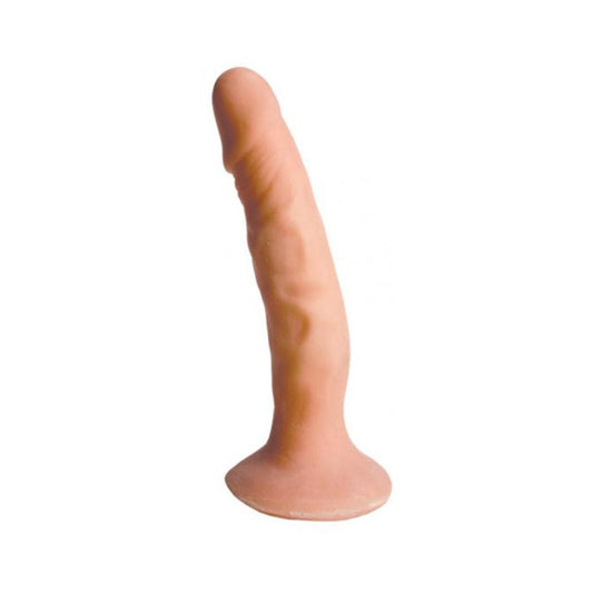 Playful Partner Strap On Dildo 8 inches Harness O/S Default Title Hott Products Toys - Fetish