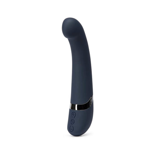 Fifty Shades Darker Desire Explodes Usb Rechargeable G-spot Vibrator Default Title LoveHoney Toys - Vibrators