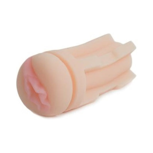 Cyberskin H2O Vulcan Shower Stroker Realistic Pussy Default Title Topco Toys - Masturbators