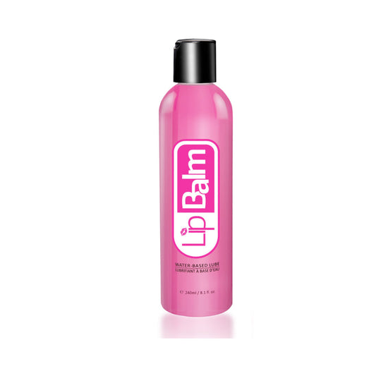 Lip Balm H2O Lube 8 fluid ounces Default Title Lip Balm Sexual Wellness - Lubricants
