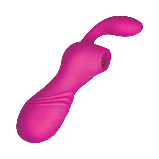 Infinitt Suction Massager Two Default Title Nasstoys Toys - Vibrators