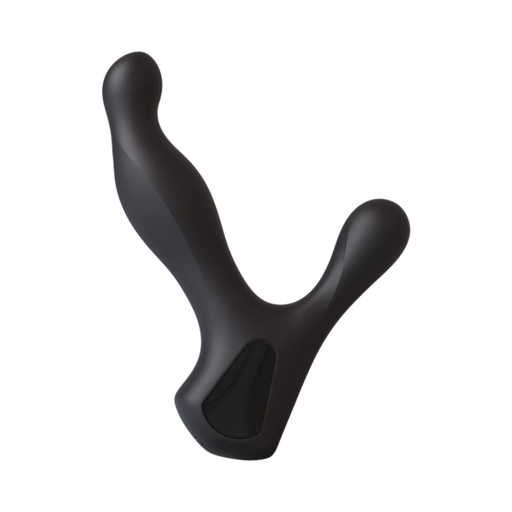 OptiMALE Rimming P-Massager Black Default Title Doc Johnson Toys - Anal Toys