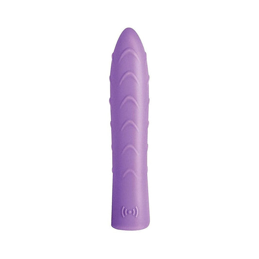 Touch The Wave Pressure Sensitive 10 Function Rechargeable Waterproof Lavender Default Title Nasstoys Toys - Vibrators