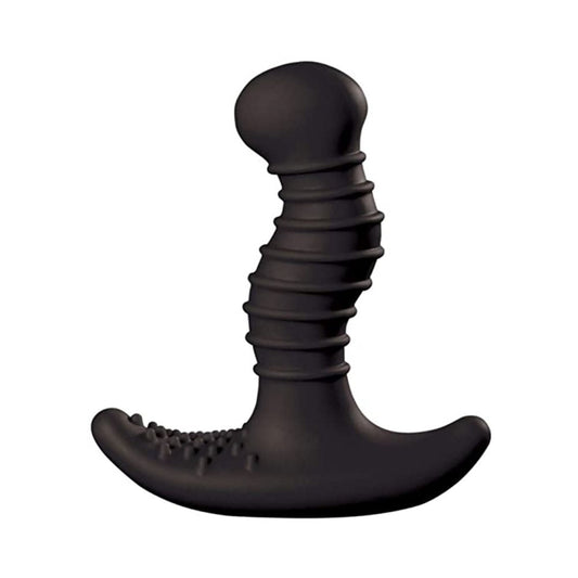 Nexus Ridge Rider+ Unisex Vibrator - Black Default Title Nexus Toys - Anal Toys