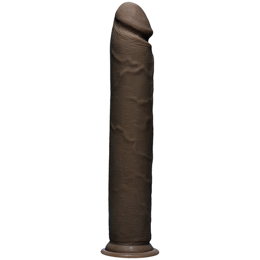 The D Realistic D 12 inches Dildo Default Title The D Realistic Toys - Dildos