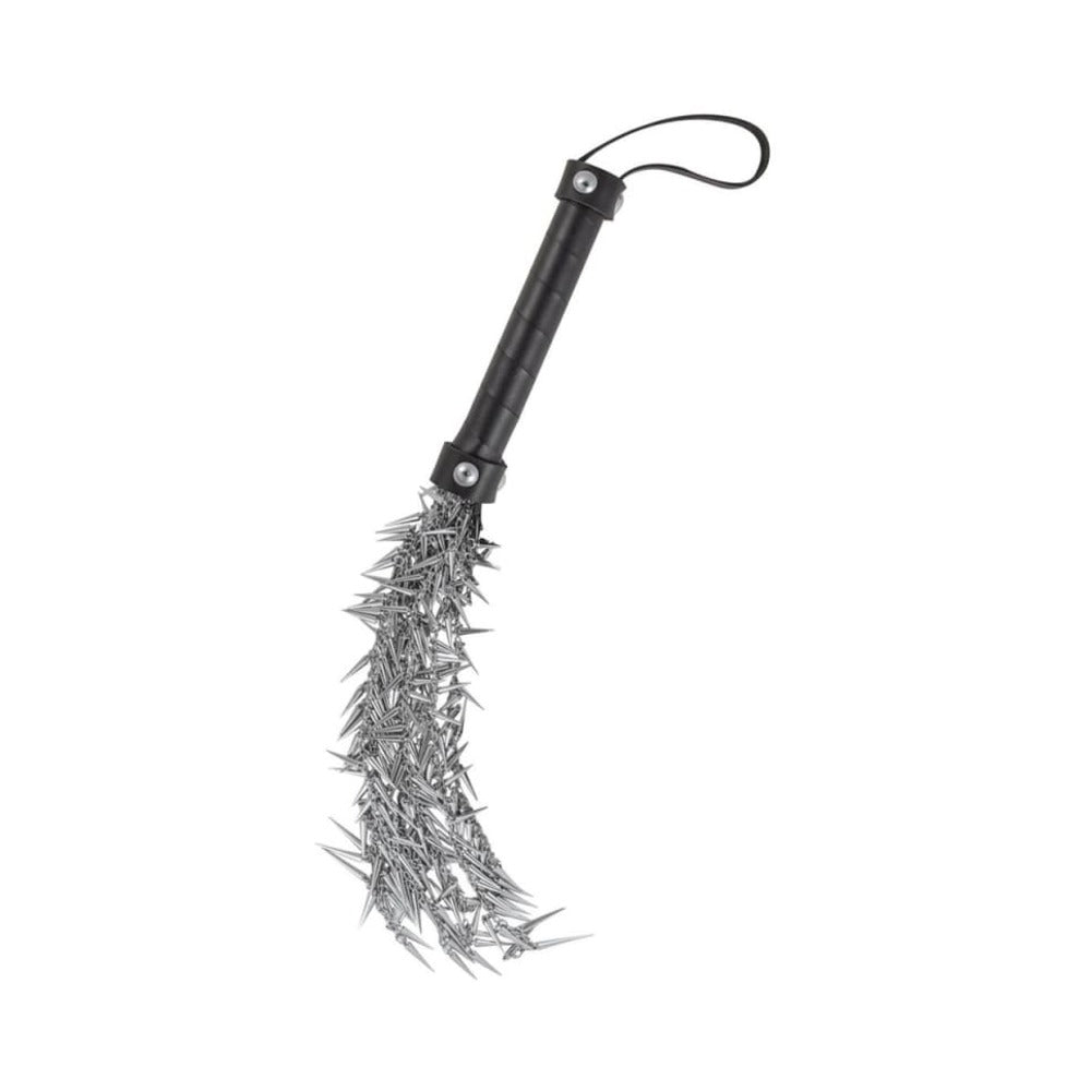 Dominant Submissive Collection Ultimate Spiked Chain Whip Default Title Nasstoys Toys - Fetish