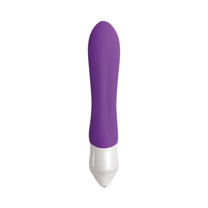 Evolved Heroine Silicone Vibe 7 Speeds And Functions Usb Rechargeable Cord Included Waterproof Purpl Default Title Evolved Novelties Toys - Vibrators