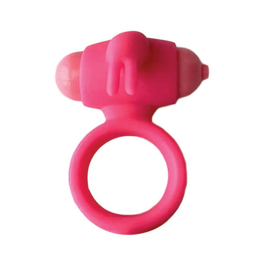 Wet Dreams Bunny Rush Cock Ring With Rabbit Ears /turbo Motor Default Title Hott Products Toys - Cockrings