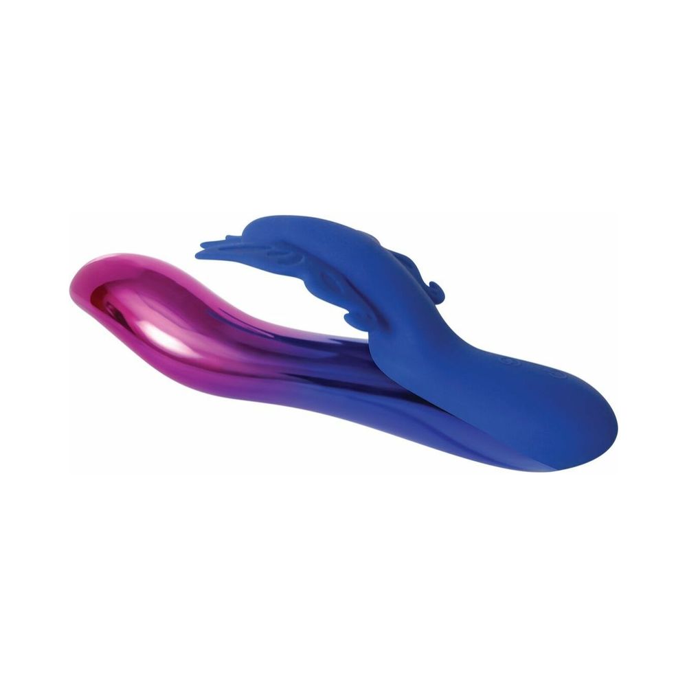 Evolved Firefly Light Up Vibrator 2 Motors 10 Function Usb Rechargeable Cord Included Waterproof Default Title Evolved Novelties Toys - Vibrators